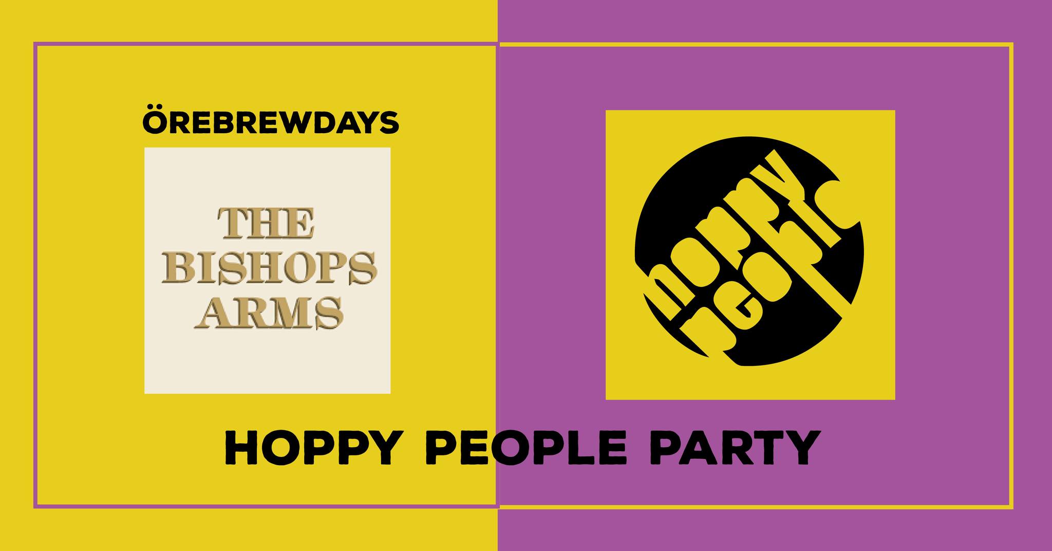 Hoppy People Party